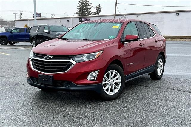 2018 Chevrolet Equinox LT - Photo 2