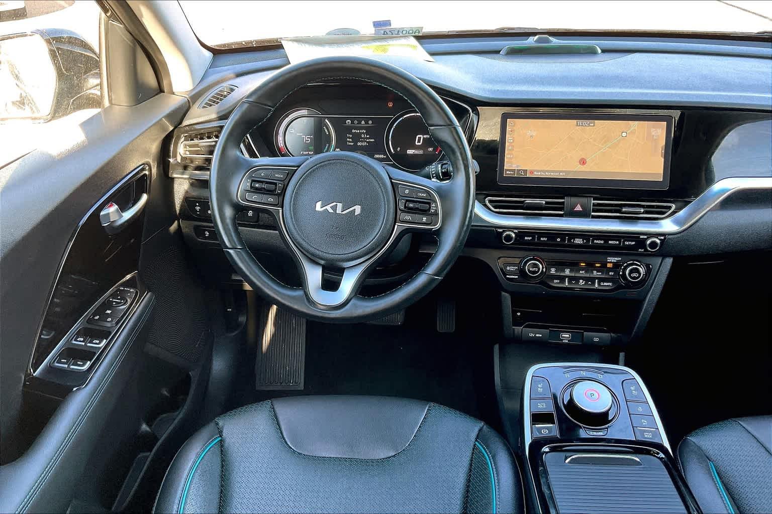 2022 Kia Niro EV EX Premium - Photo 17