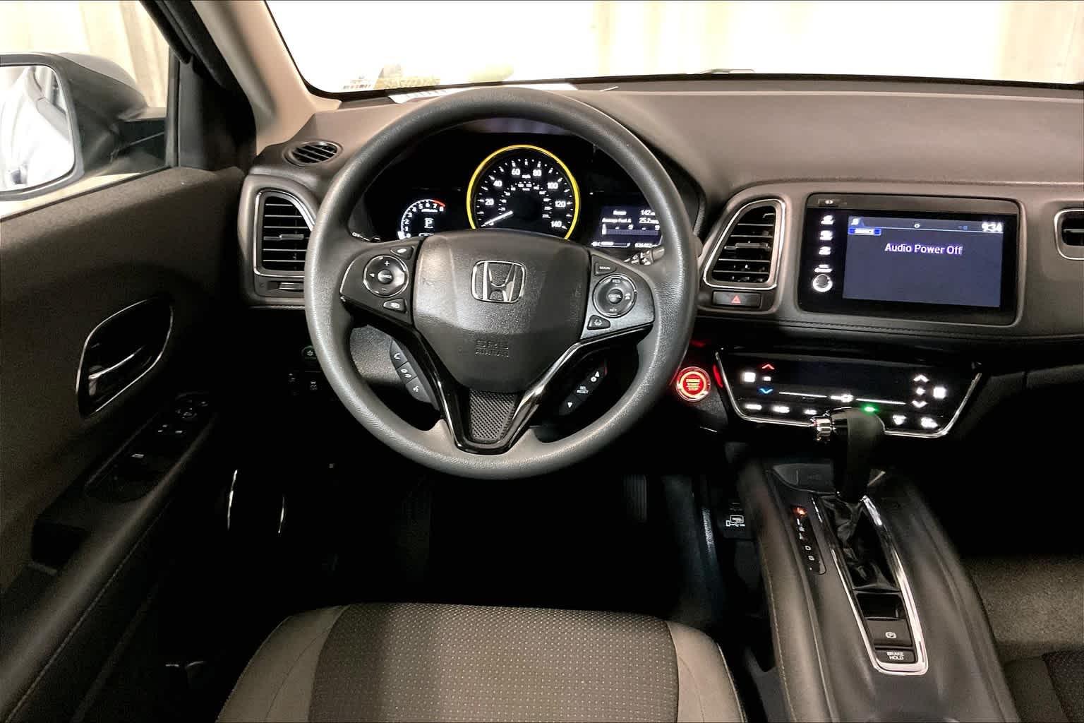 2019 Honda HR-V EX - Photo 17