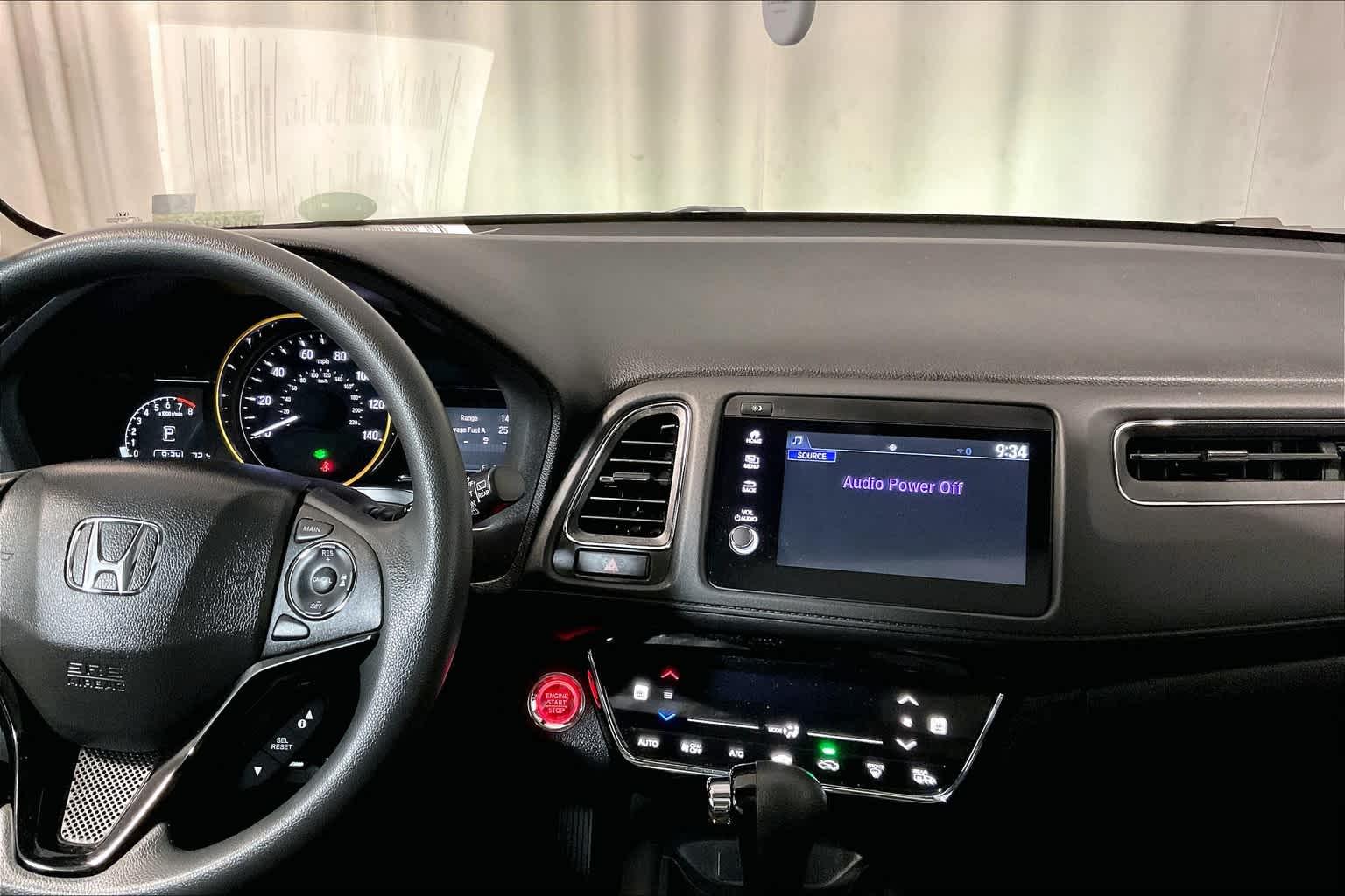 2019 Honda HR-V EX - Photo 18