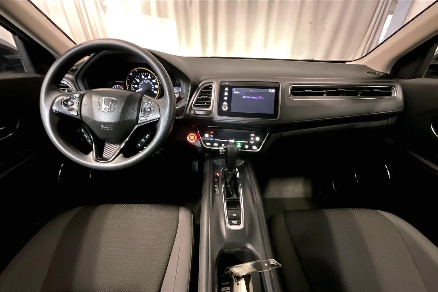 2019 Honda HR-V EX - Photo 21