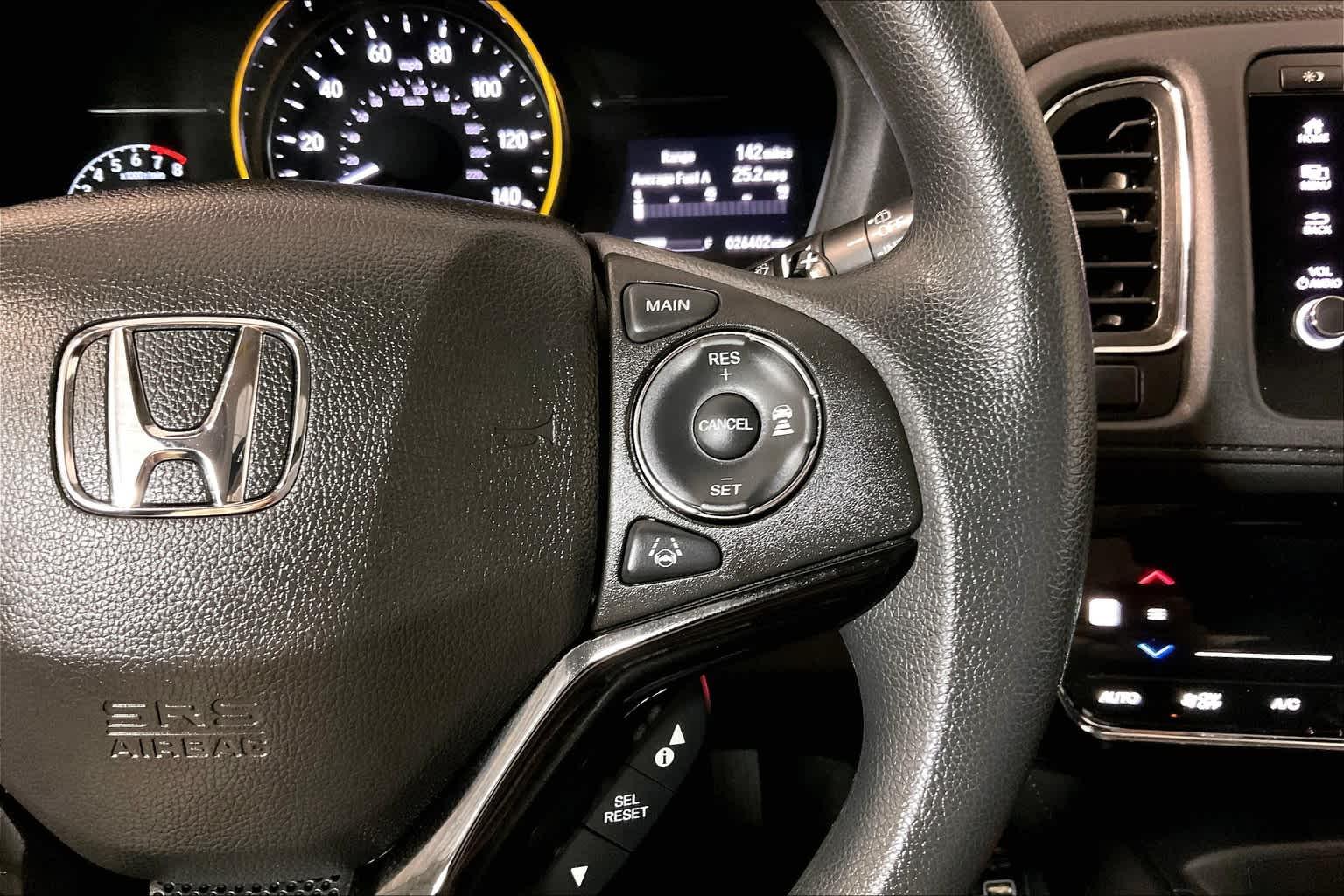 2019 Honda HR-V EX - Photo 24