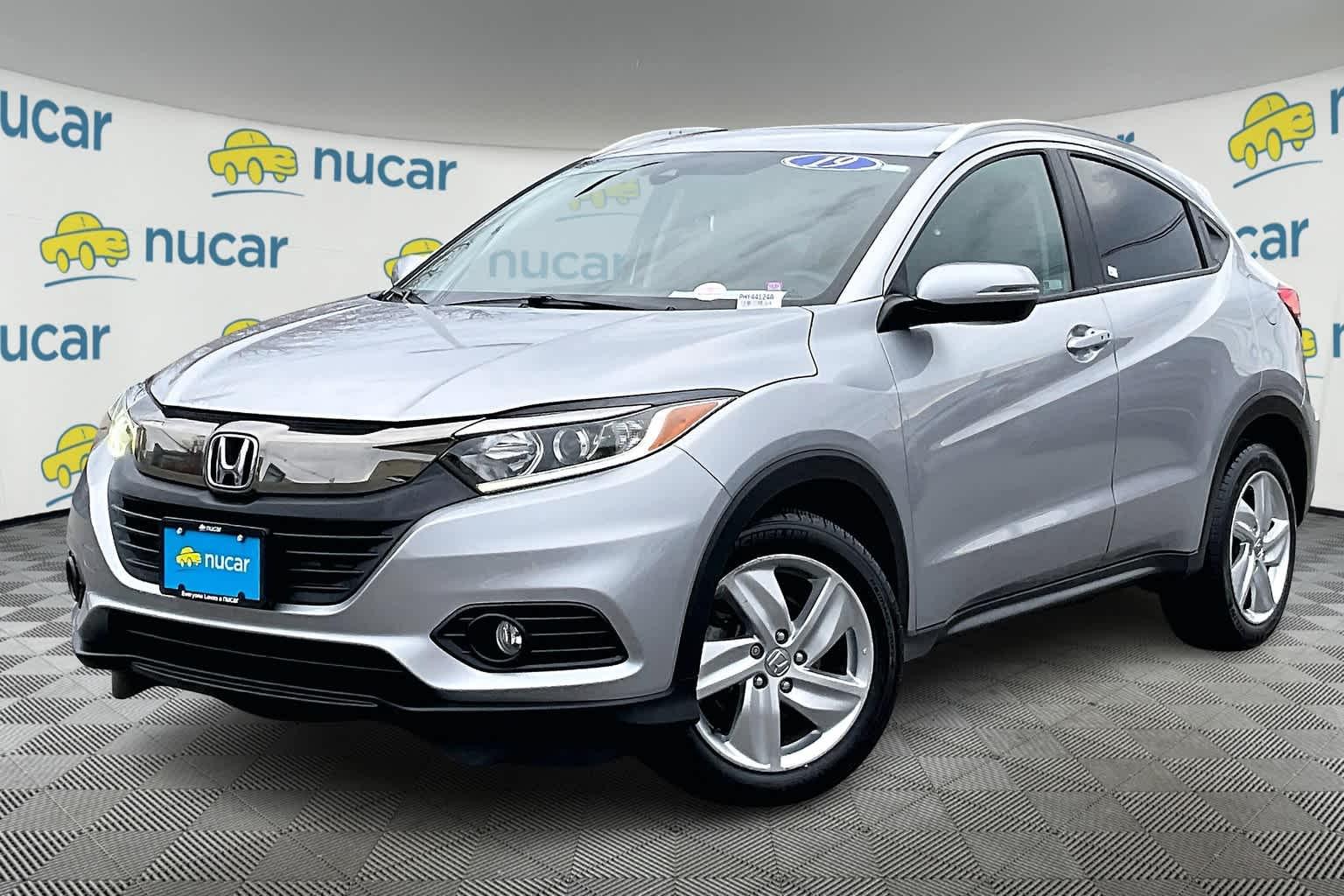 2019 Honda HR-V EX - Photo 3