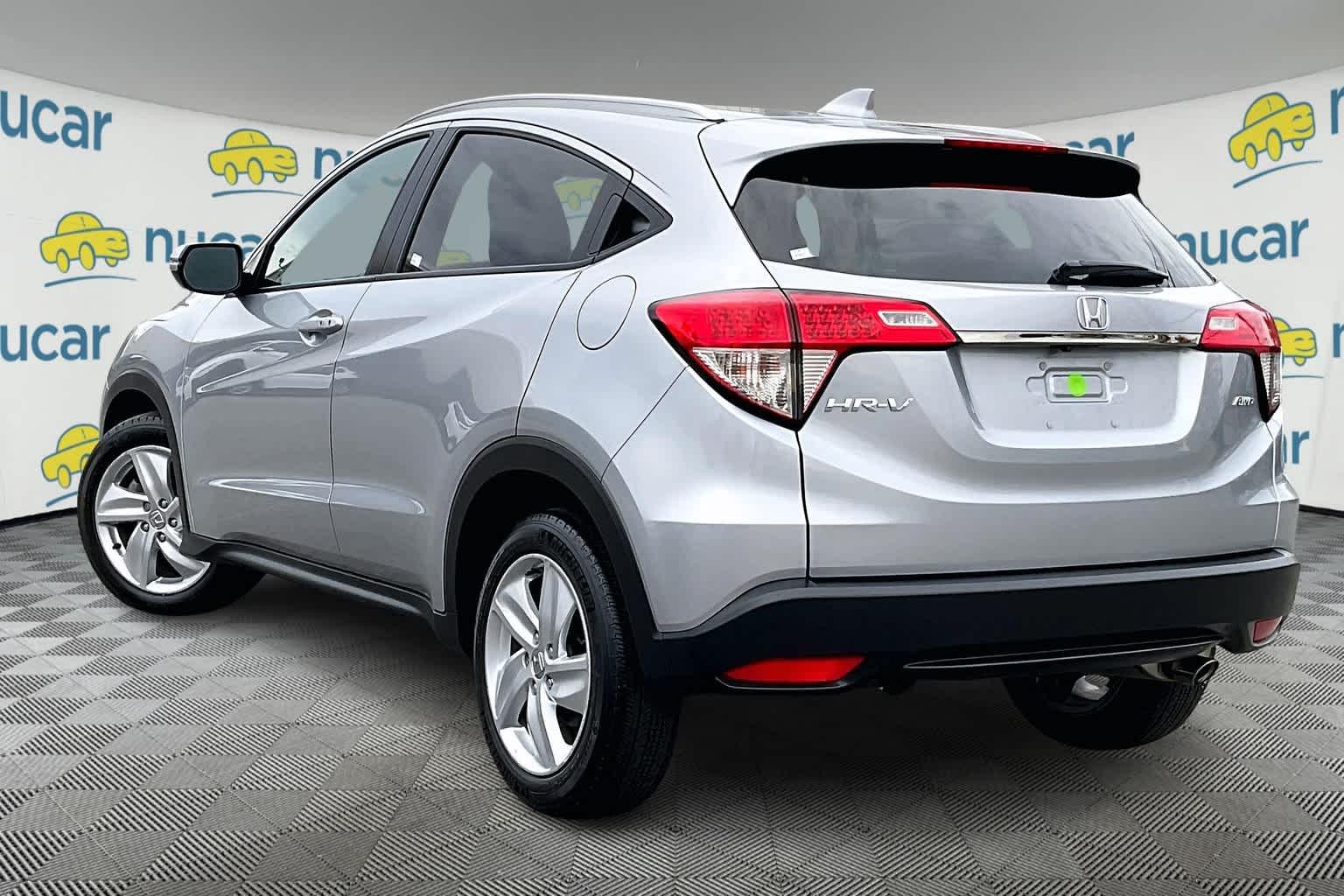 2019 Honda HR-V EX - Photo 4