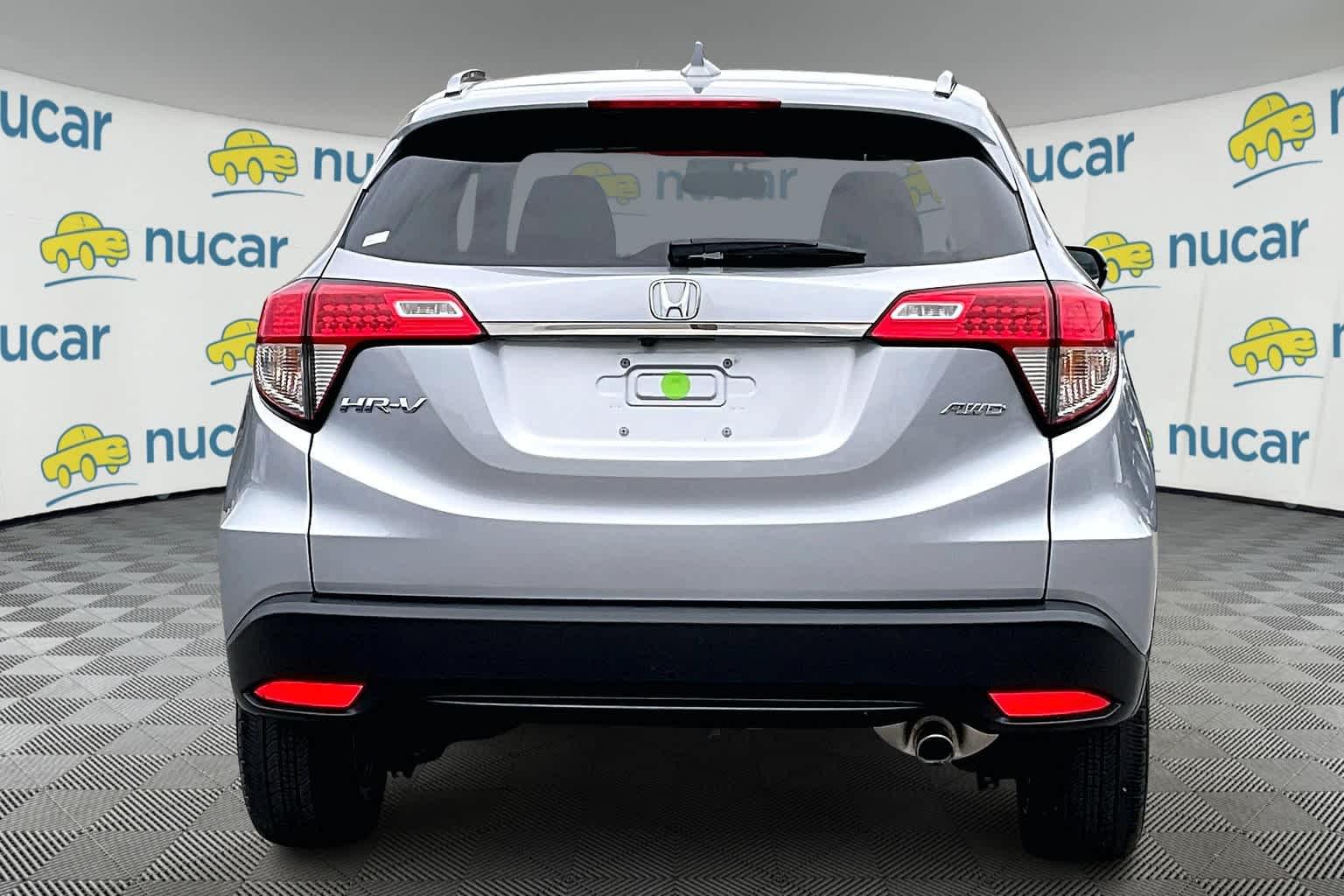 2019 Honda HR-V EX - Photo 5