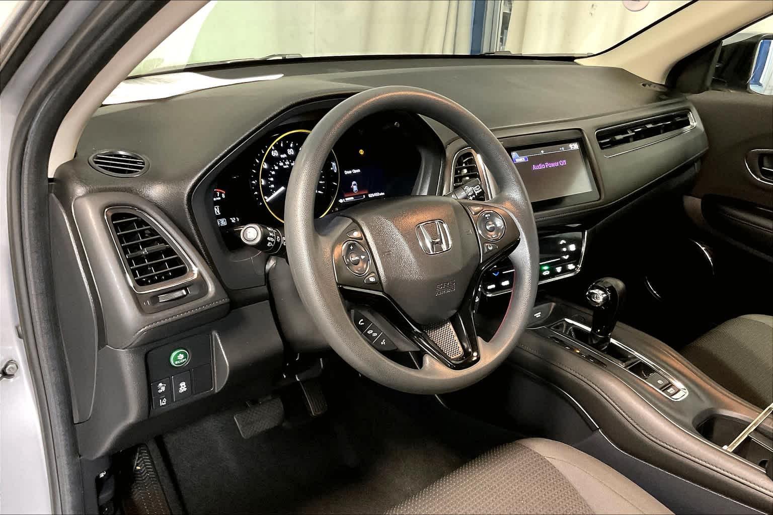 2019 Honda HR-V EX - Photo 8