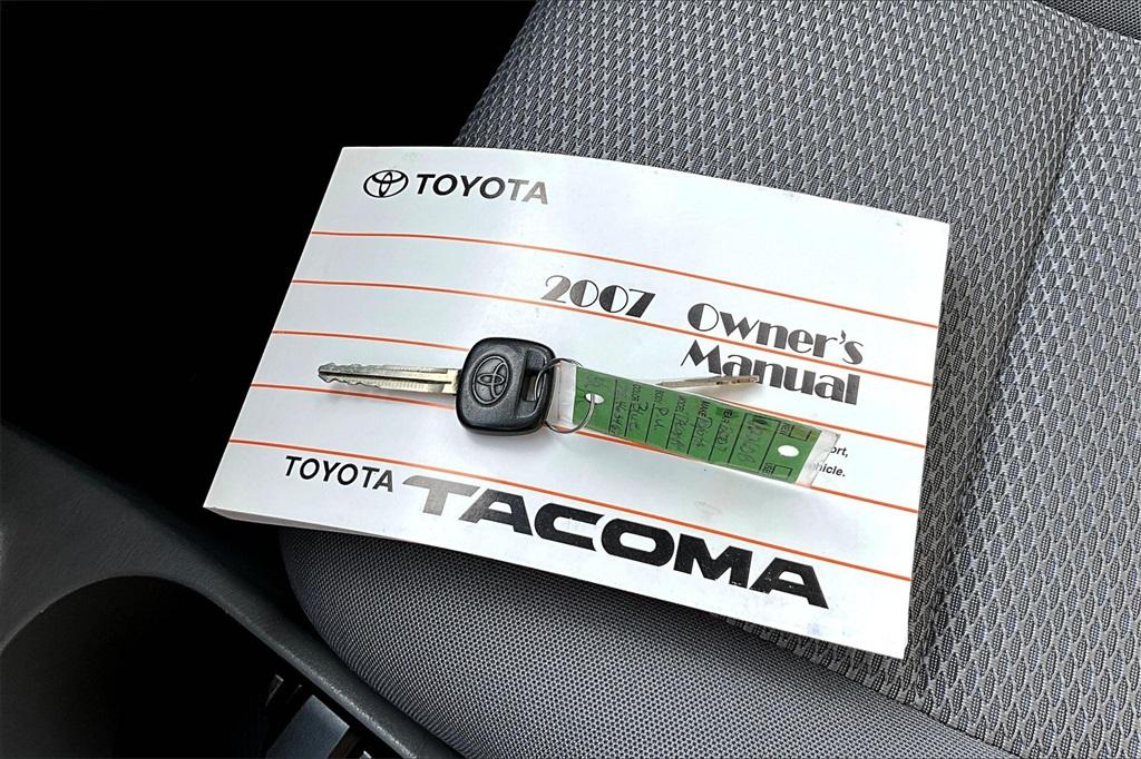 2007 Toyota Tacoma Base - Photo 28