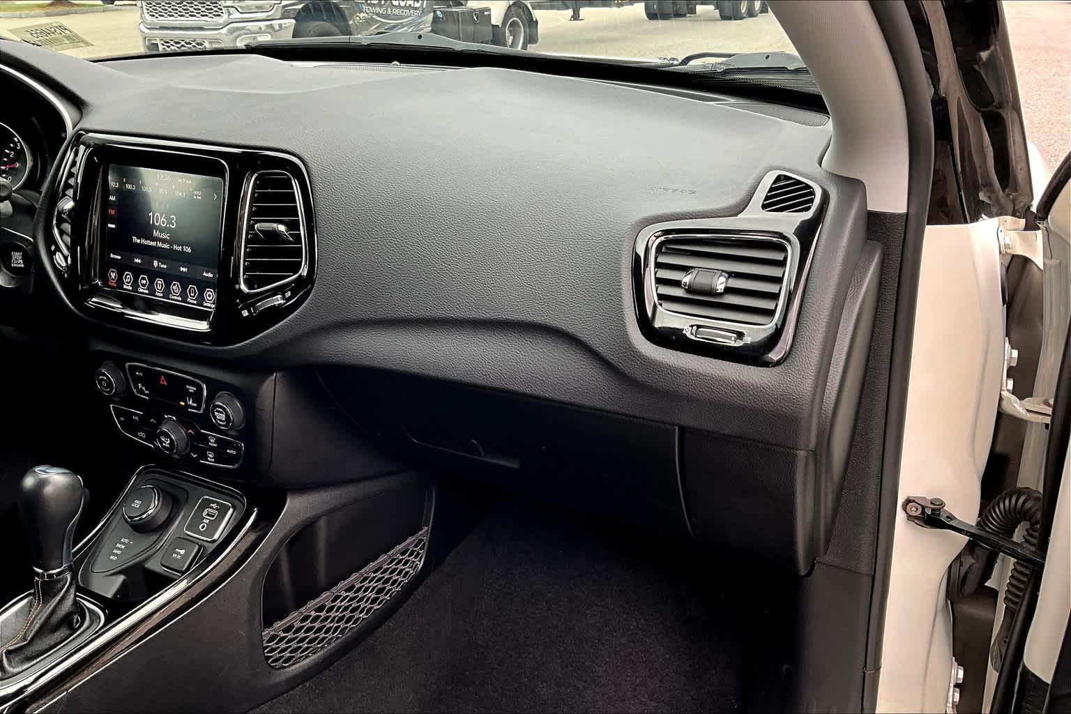 2021 Jeep Compass Limited - Photo 13