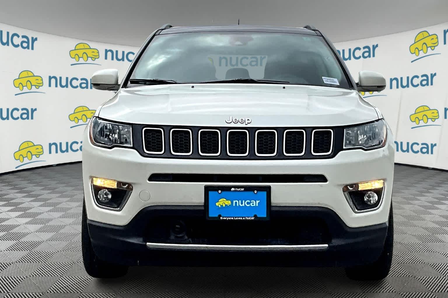 2021 Jeep Compass Limited - Photo 2