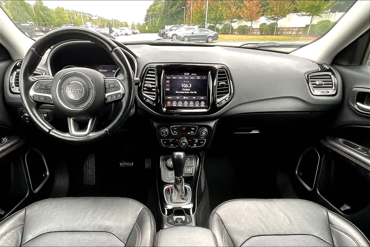 2021 Jeep Compass Limited - Photo 21