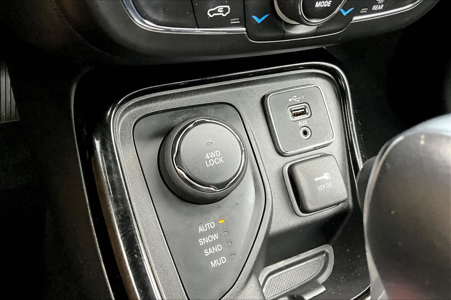 2021 Jeep Compass Limited - Photo 27