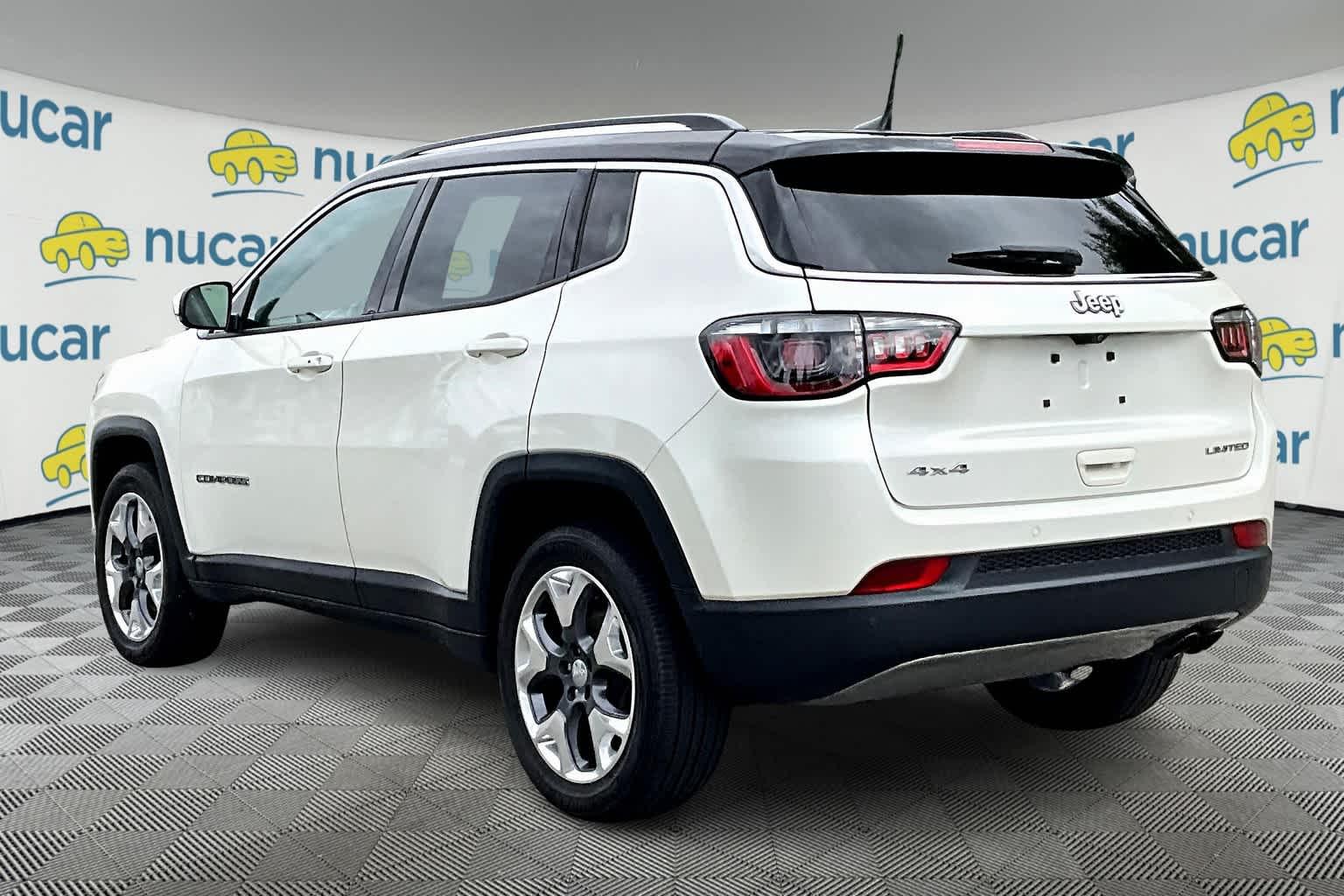 2021 Jeep Compass Limited - Photo 4