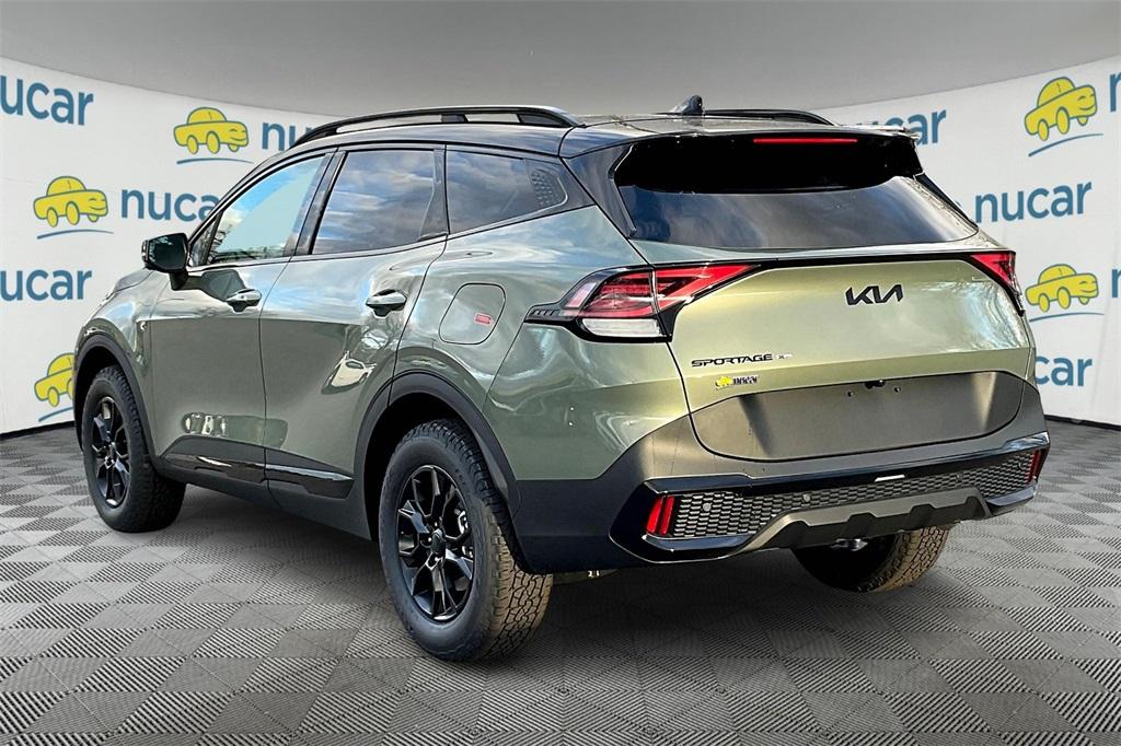 2025 Kia Sportage X-Pro Prestige - Photo 4