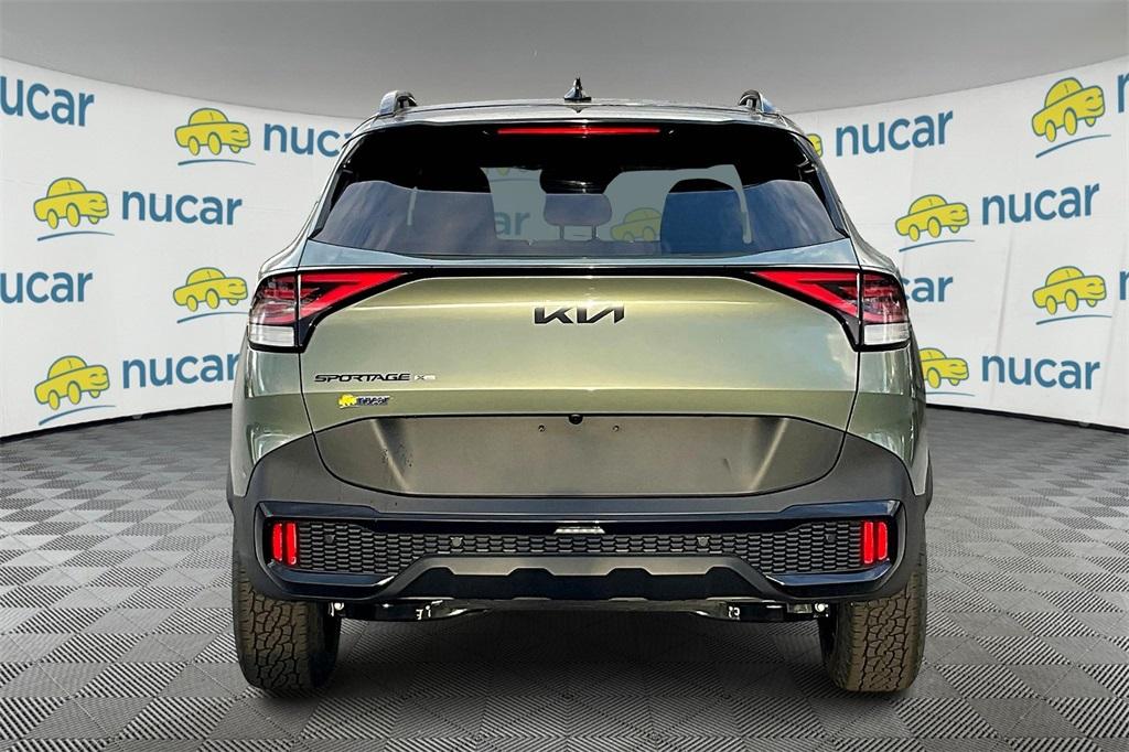 2025 Kia Sportage X-Pro Prestige - Photo 5