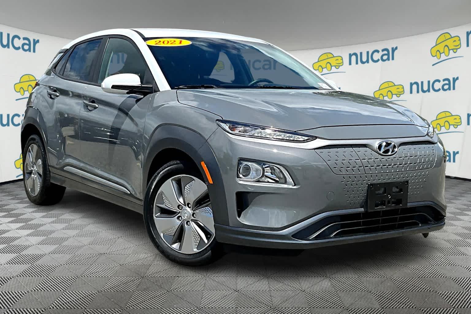 2021 Hyundai Kona Electric SEL