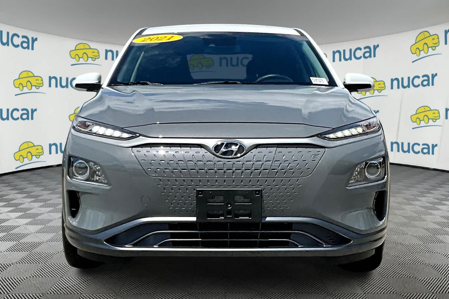 2021 Hyundai Kona Electric SEL - Photo 2