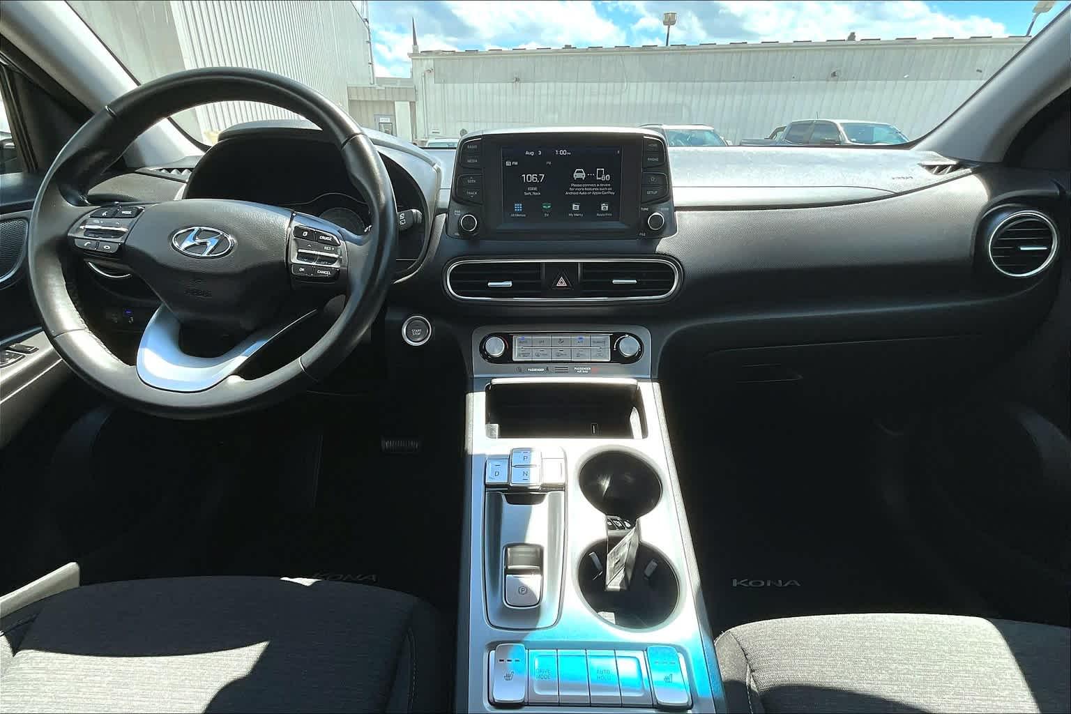 2021 Hyundai Kona Electric SEL - Photo 21