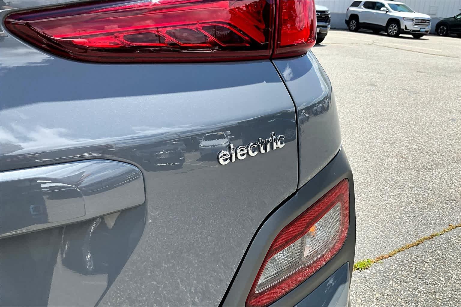 2021 Hyundai Kona Electric SEL - Photo 27