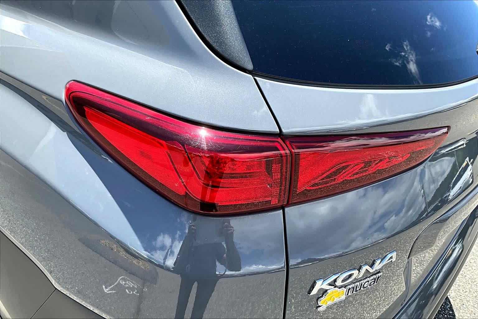 2021 Hyundai Kona Electric SEL - Photo 32