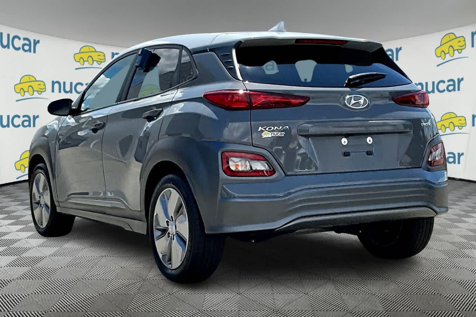 2021 Hyundai Kona Electric SEL - Photo 4