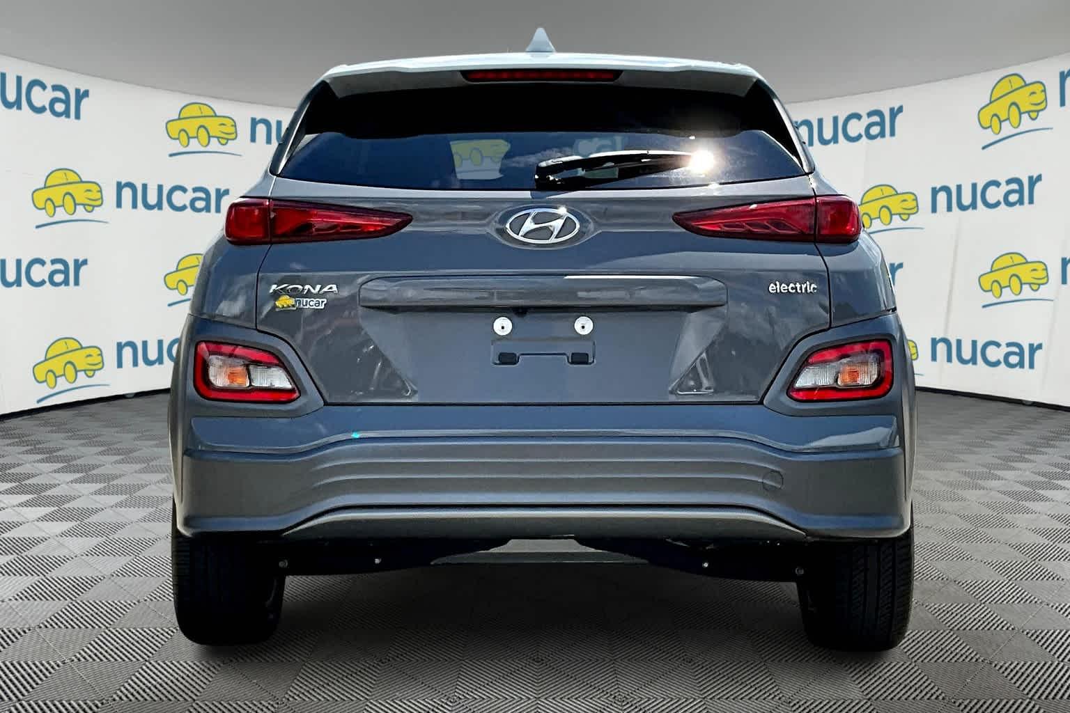 2021 Hyundai Kona Electric SEL - Photo 5