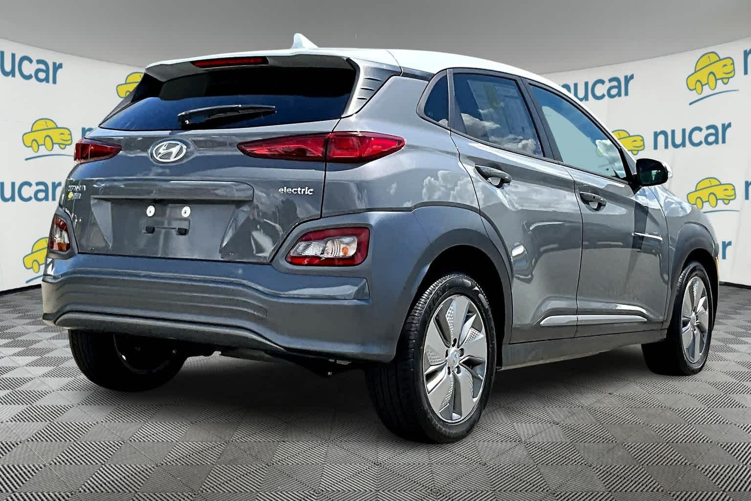 2021 Hyundai Kona Electric SEL - Photo 6