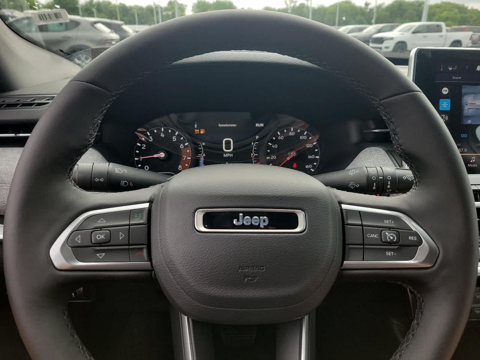 2024 Jeep Compass Latitude Lux - Photo 14