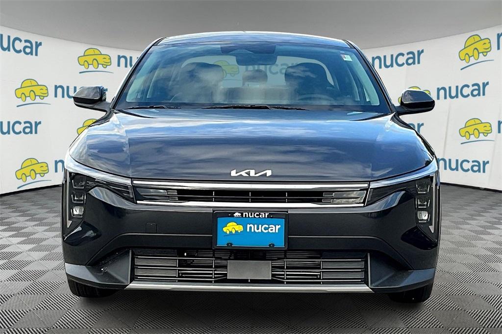 2025 Kia K4 EX - Photo 2