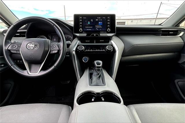 2021 Toyota Venza LE - Photo 15