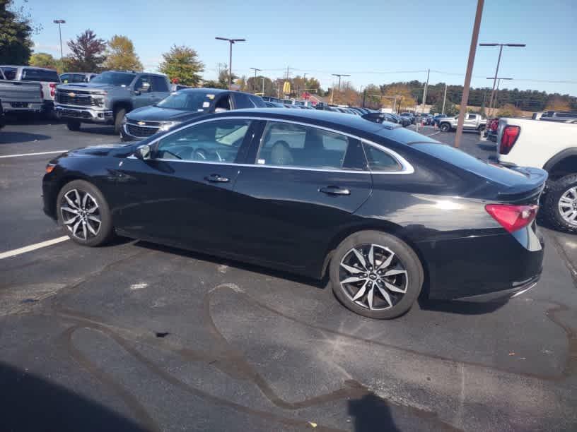 2022 Chevrolet Malibu RS - Photo 11