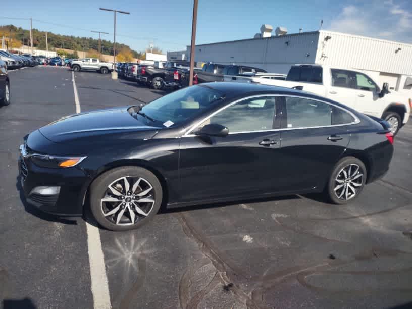 2022 Chevrolet Malibu RS - Photo 5