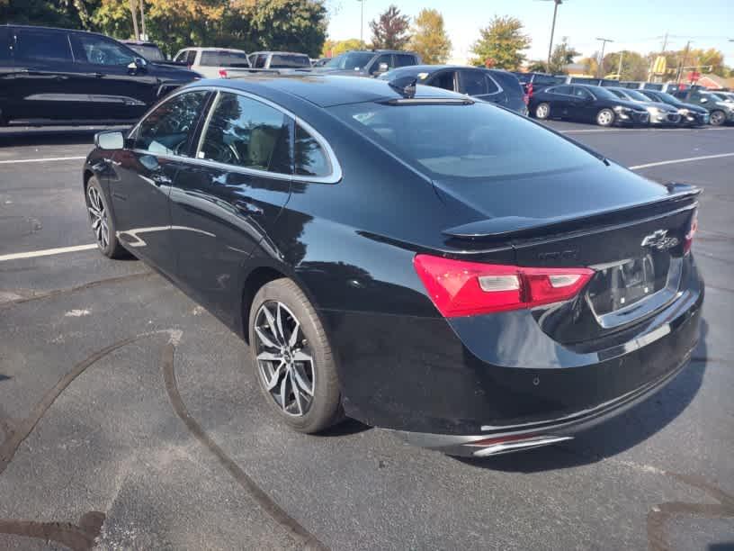 2022 Chevrolet Malibu RS - Photo 6