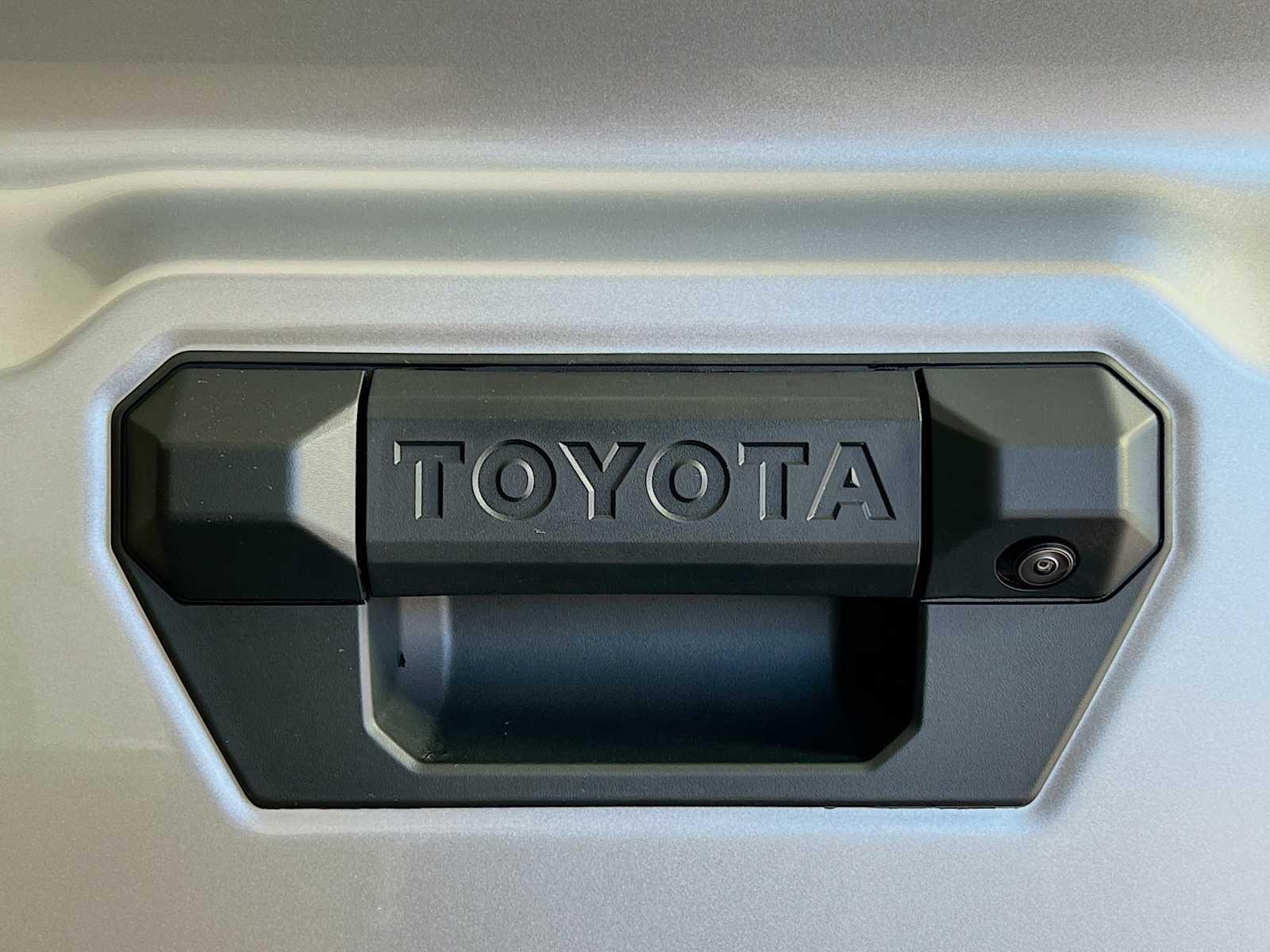 2024 Toyota Tacoma SR5 Double Cab 5 Bed AT - Photo 17