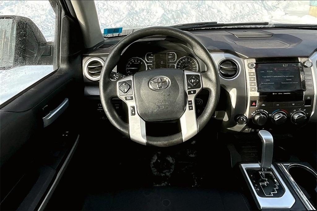 2020 Toyota Tundra SR5 Crewmax 4x4 - Photo 16