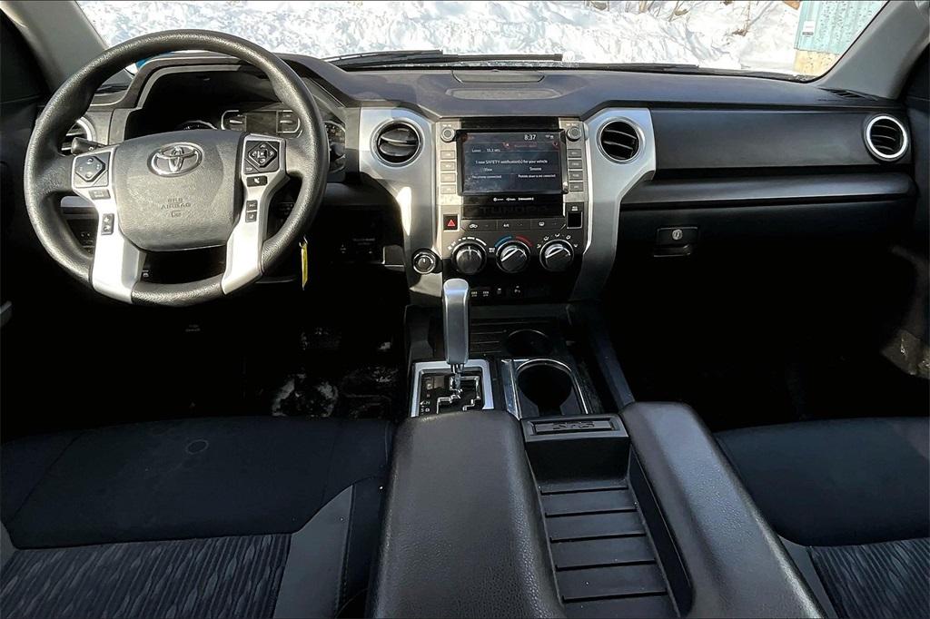 2020 Toyota Tundra SR5 Crewmax 4x4 - Photo 20