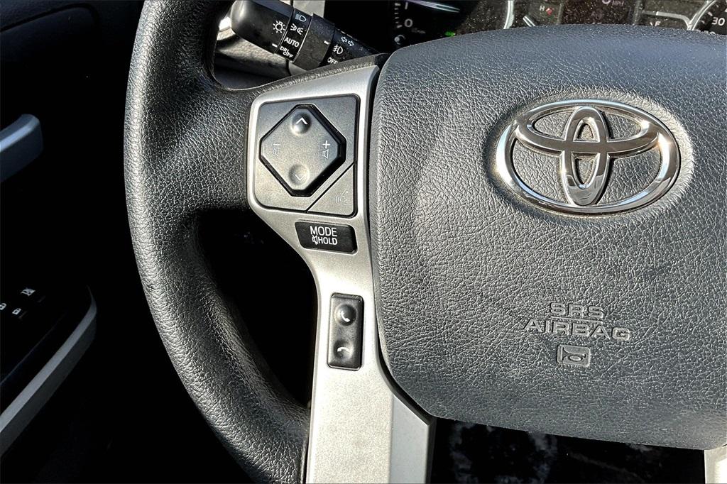 2020 Toyota Tundra SR5 Crewmax 4x4 - Photo 21