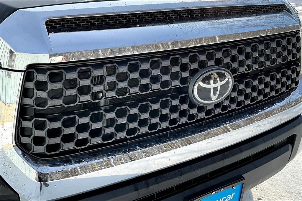 2020 Toyota Tundra SR5 Crewmax 4x4 - Photo 26