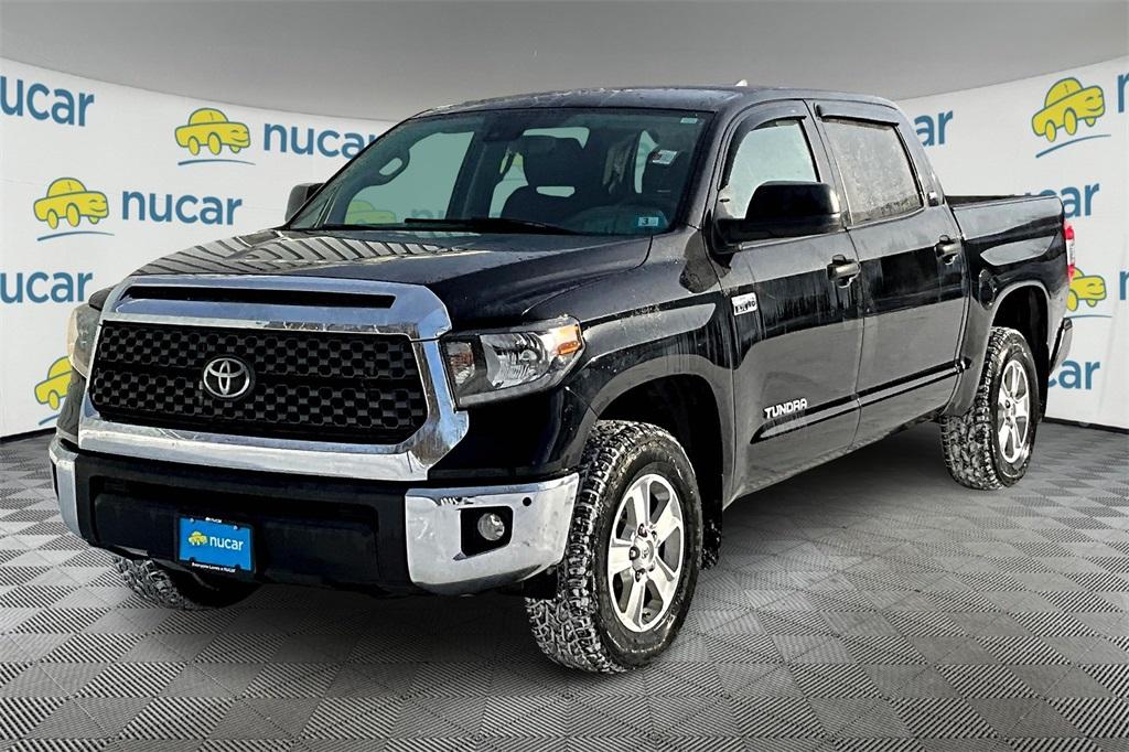 2020 Toyota Tundra SR5 Crewmax 4x4 - Photo 3