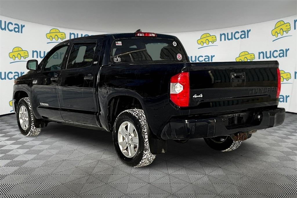 2020 Toyota Tundra SR5 Crewmax 4x4 - Photo 4