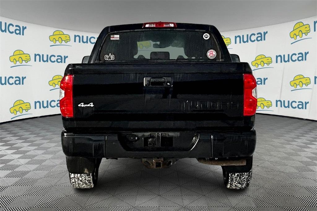 2020 Toyota Tundra SR5 Crewmax 4x4 - Photo 5