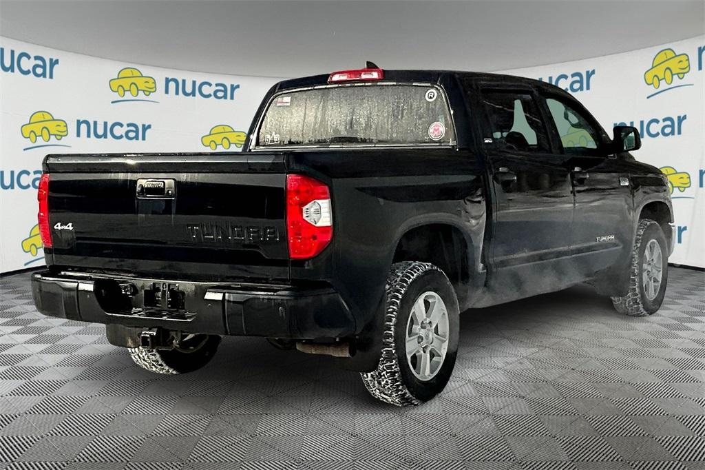 2020 Toyota Tundra SR5 Crewmax 4x4 - Photo 6