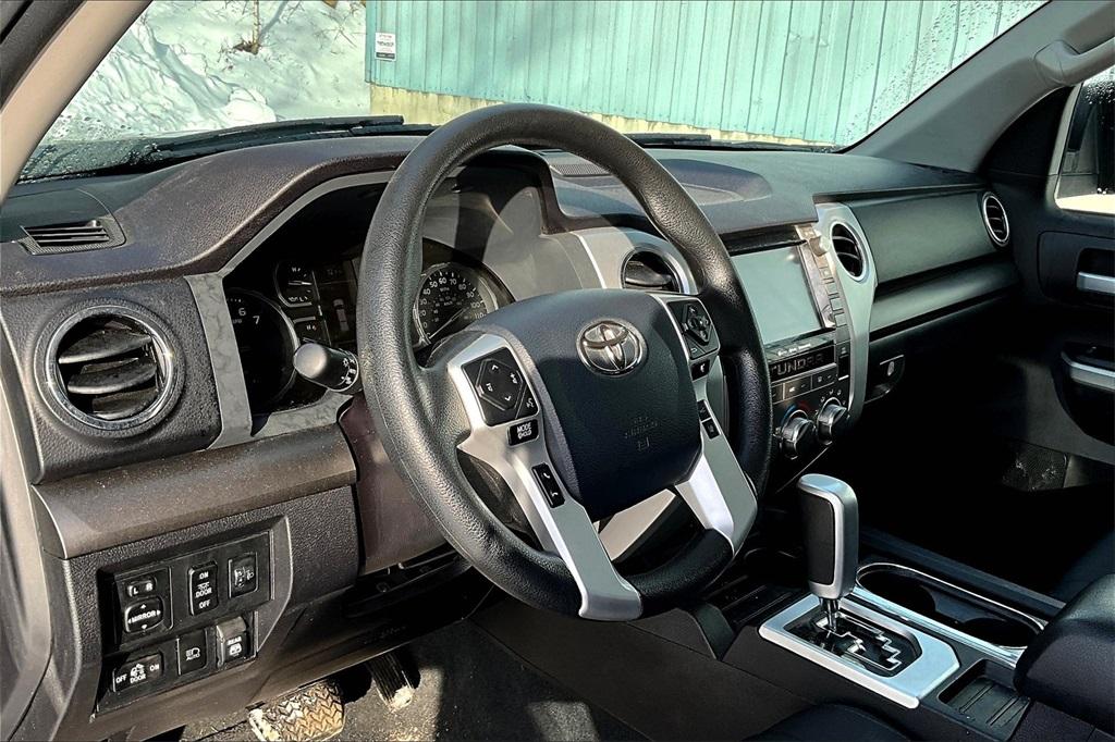 2020 Toyota Tundra SR5 Crewmax 4x4 - Photo 8