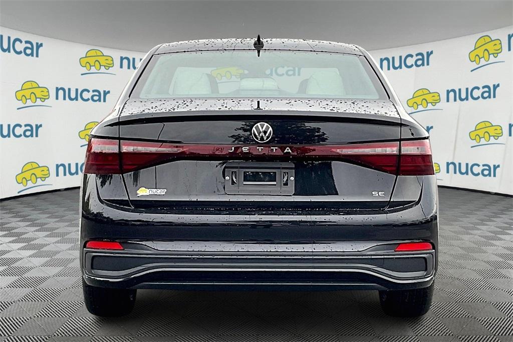 2025 Volkswagen Jetta 1.5T SE - Photo 5