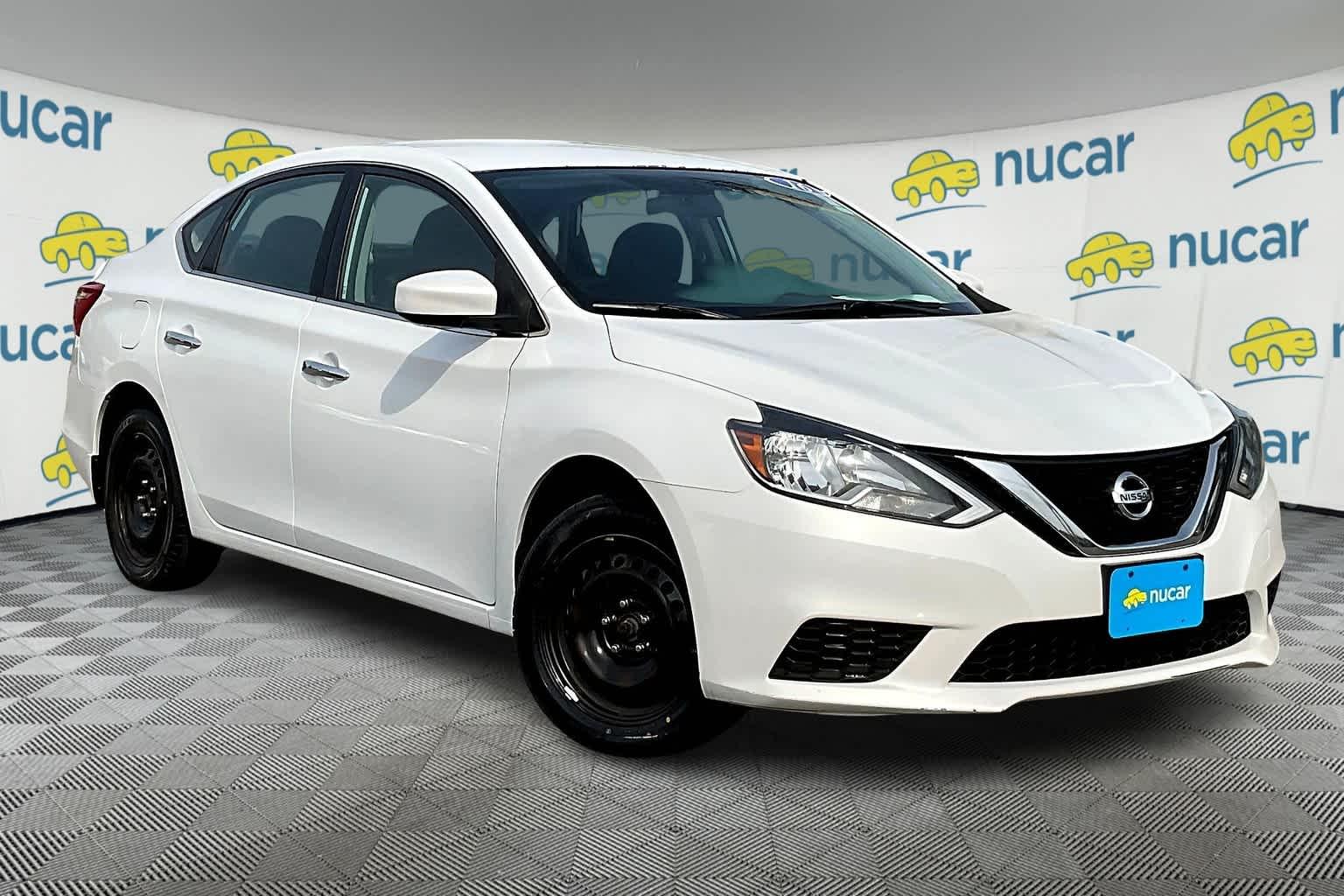 2016 Nissan Sentra SV - Photo 1