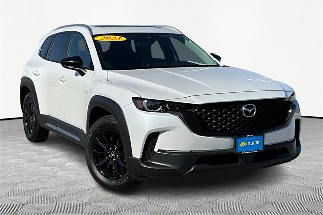 2023 Mazda CX-50 2.5 S Preferred Plus Package