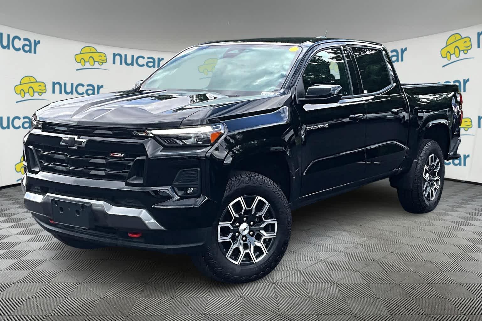 2023 Chevrolet Colorado 4WD Z71 Crew Cab - Photo 3