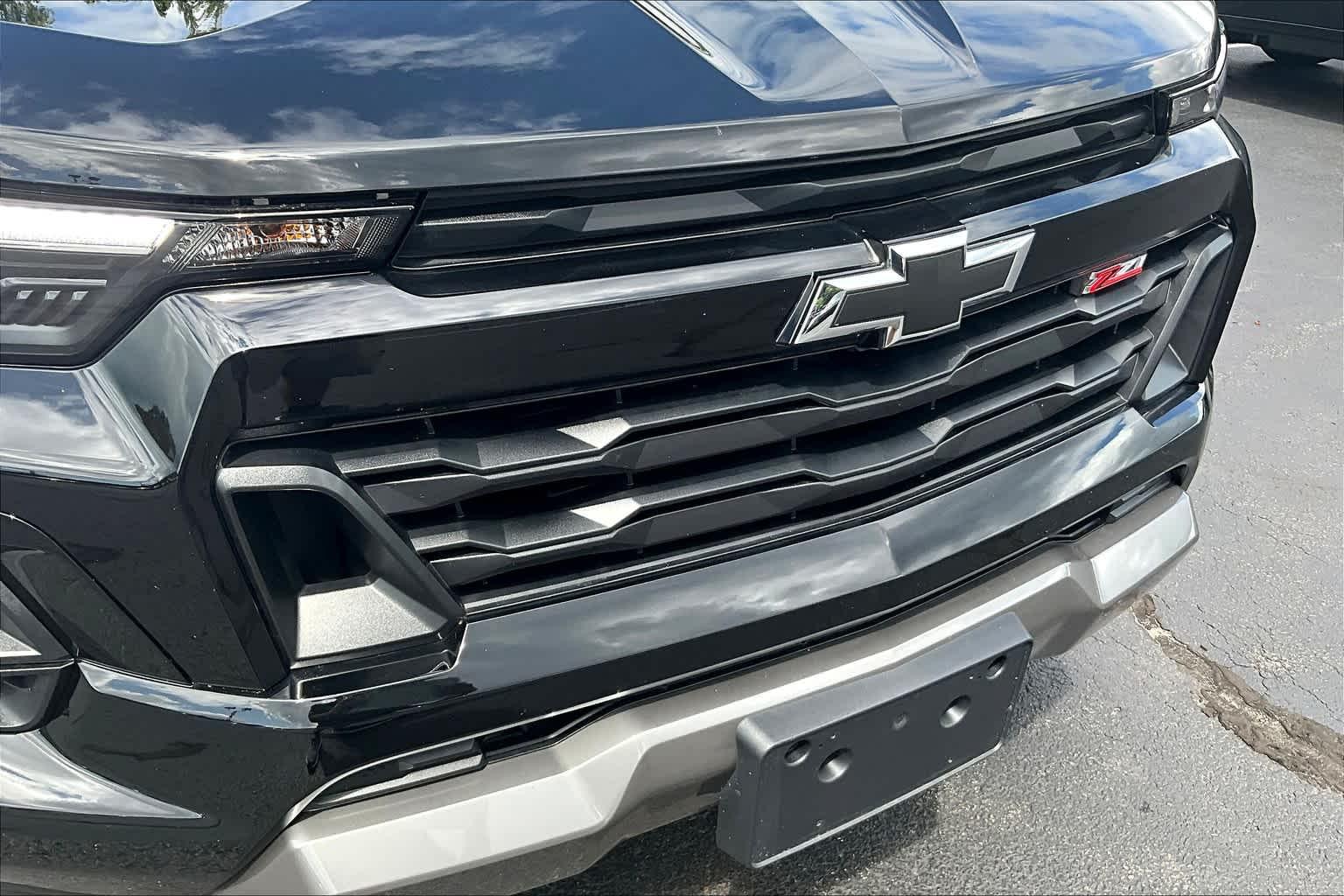 2023 Chevrolet Colorado 4WD Z71 Crew Cab - Photo 31