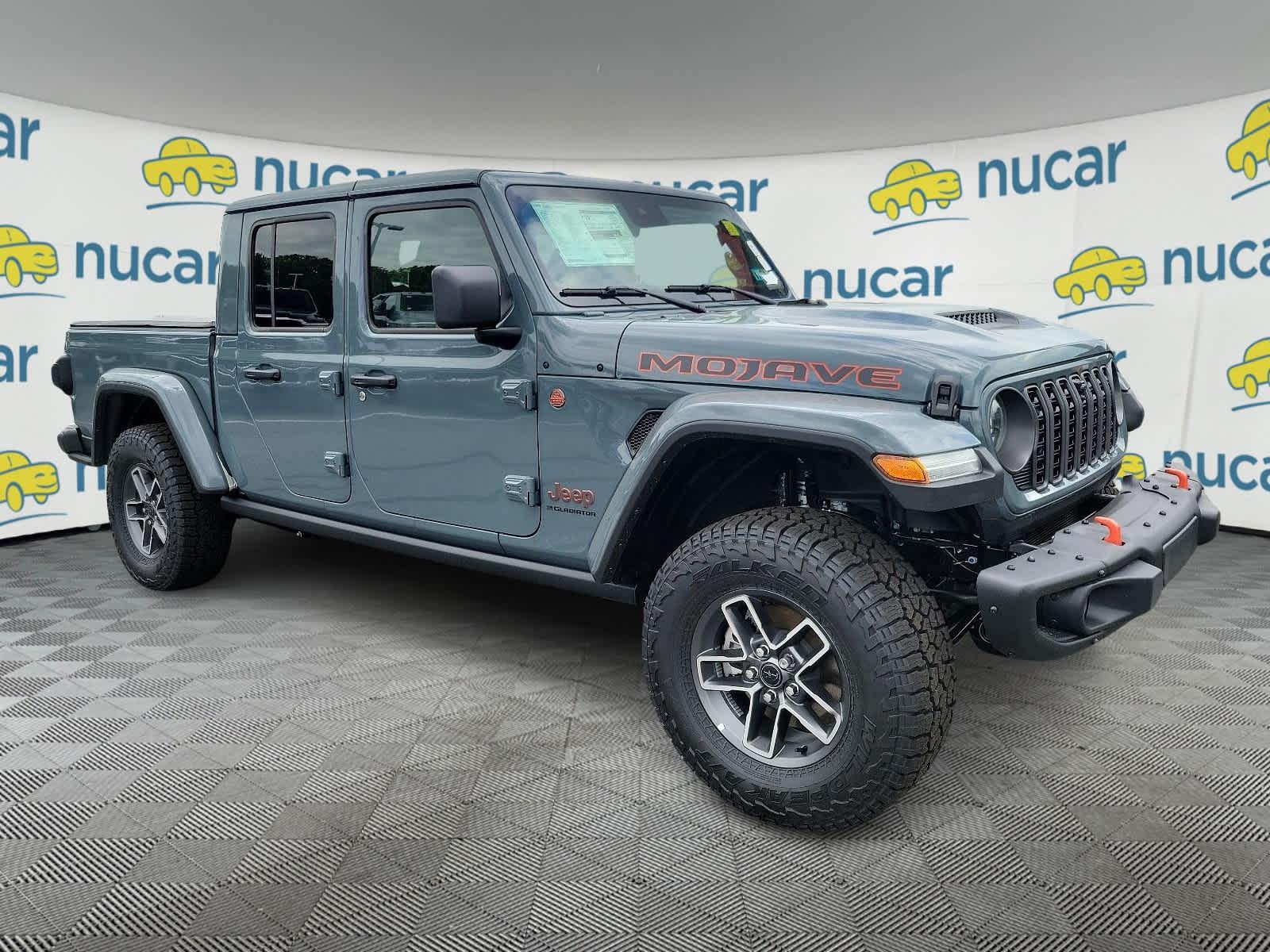 2024 Jeep Gladiator Mojave X 4x4