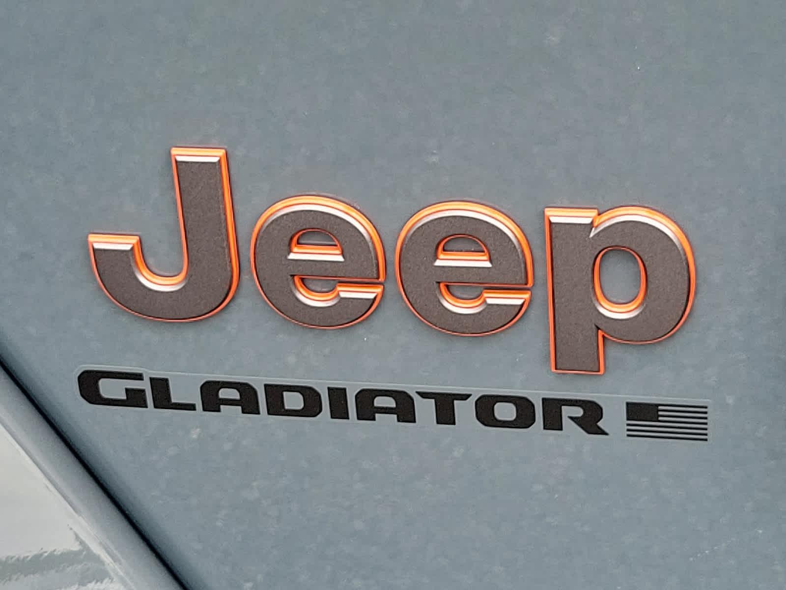 2024 Jeep Gladiator Mojave X 4x4 - Photo 19