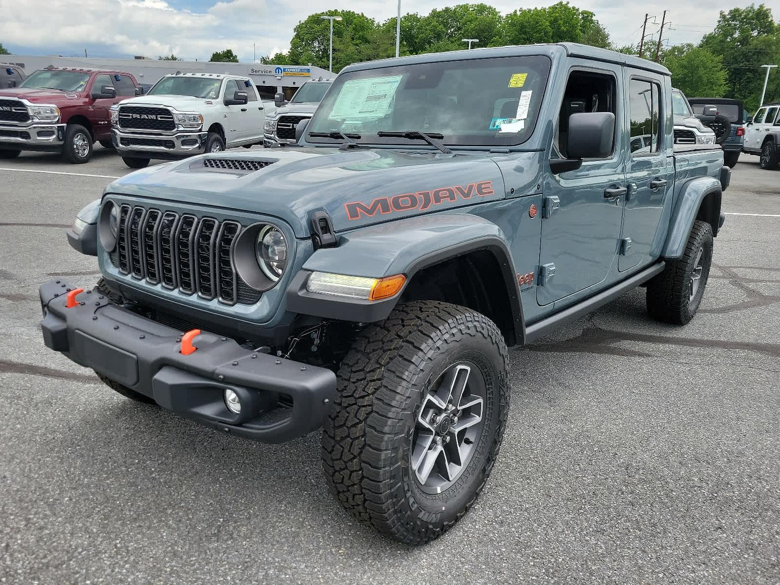 2024 Jeep Gladiator Mojave X 4x4 - Photo 2